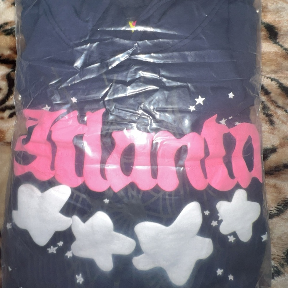 Atlanta Spider Hoodie
